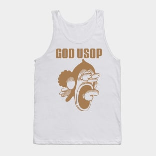 God Usop Tank Top